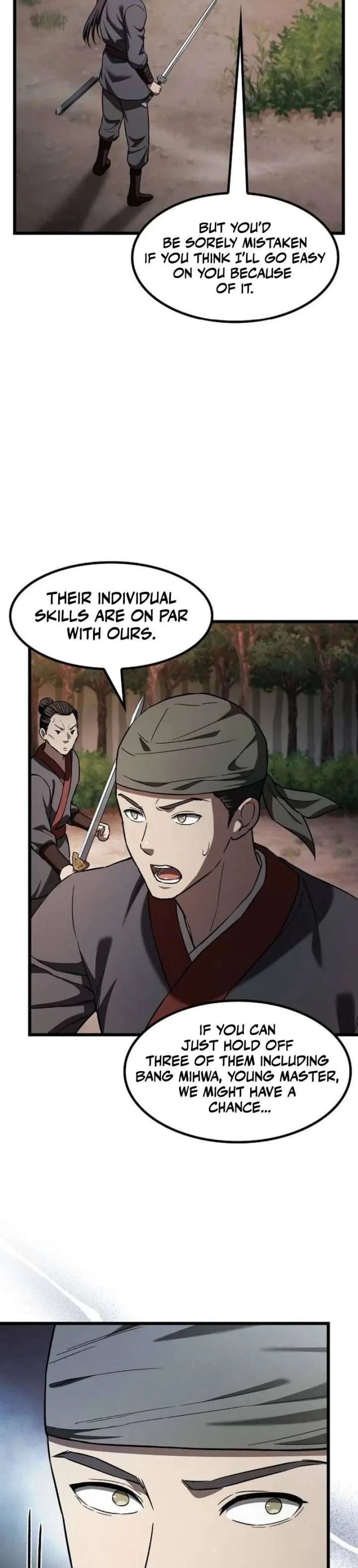 Who Threatened Me With a Knife? Chapter 43 page 2