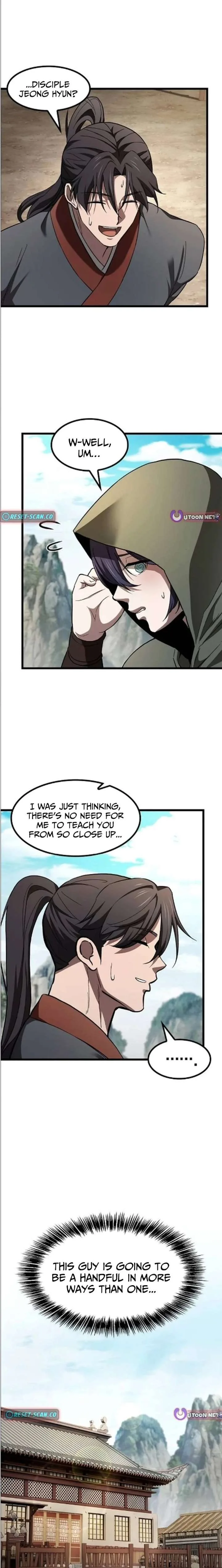 Who Threatened Me With a Knife? Chapter 39 page 22