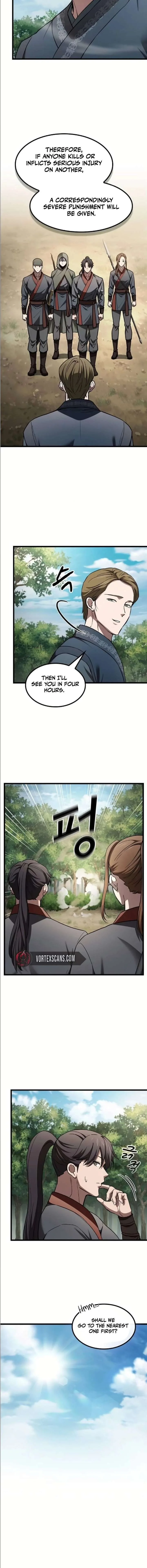Who Threatened Me With a Knife? Chapter 40 page 9