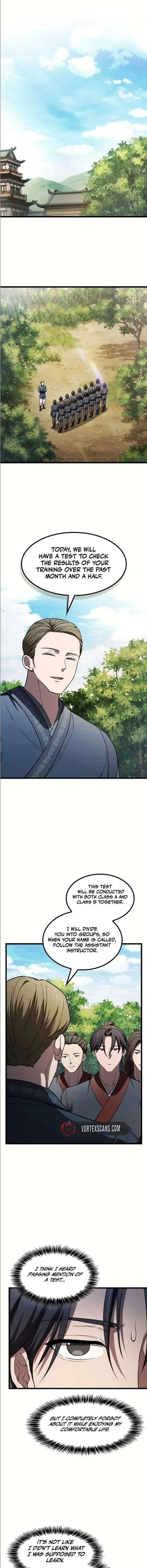 Who Threatened Me With a Knife? Chapter 40 page 4