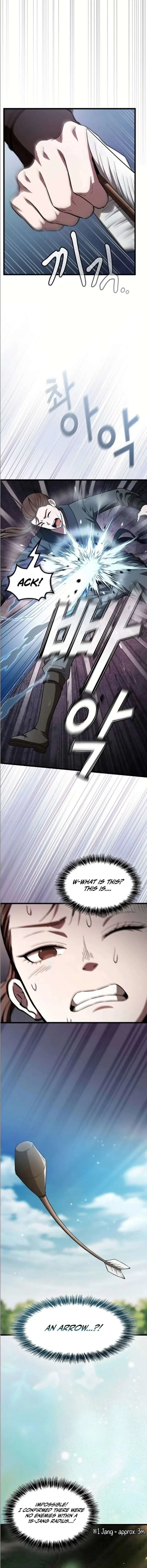 Who Threatened Me With a Knife? Chapter 40 page 18