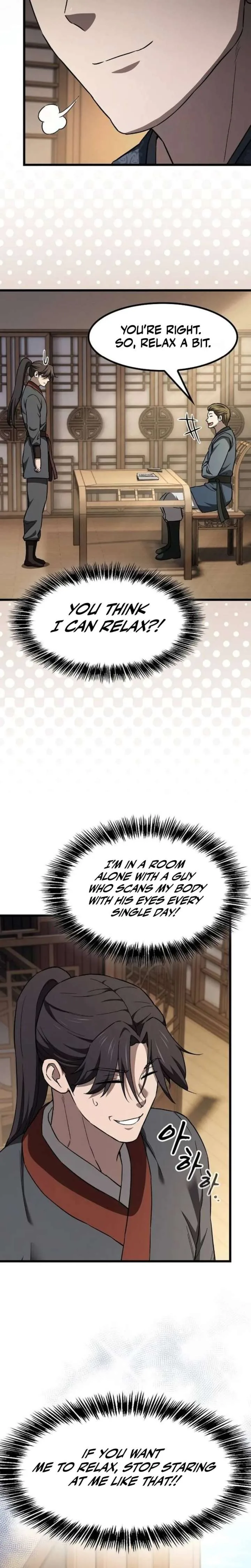 Who Threatened Me With a Knife? Chapter 44 page 3