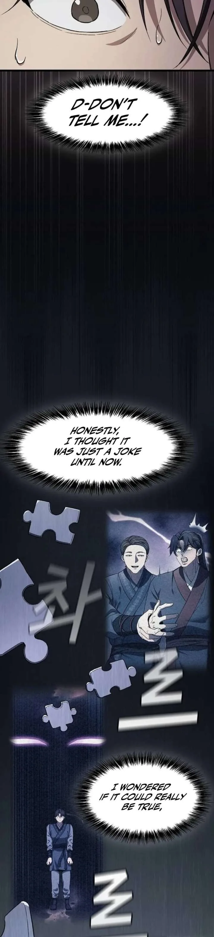 Who Threatened Me With a Knife? Chapter 44 page 10