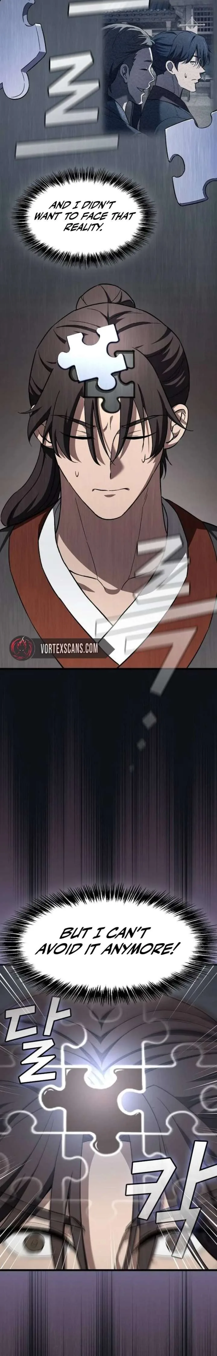 Who Threatened Me With a Knife? Chapter 44 page 11