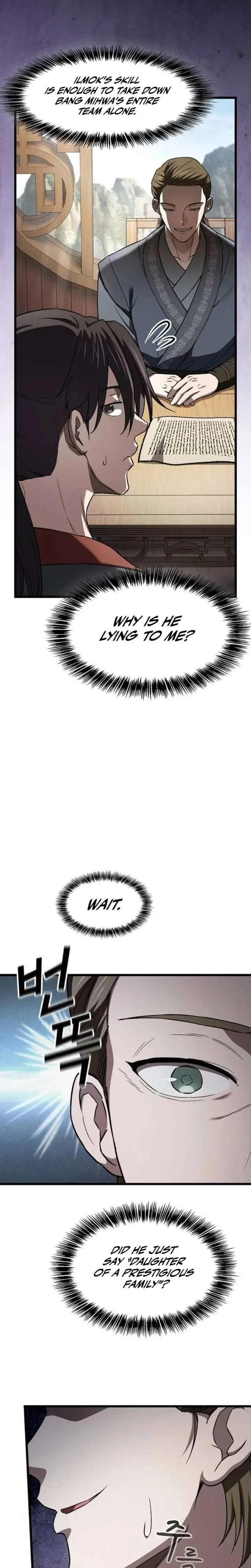 Who Threatened Me With a Knife? Chapter 44 page 7