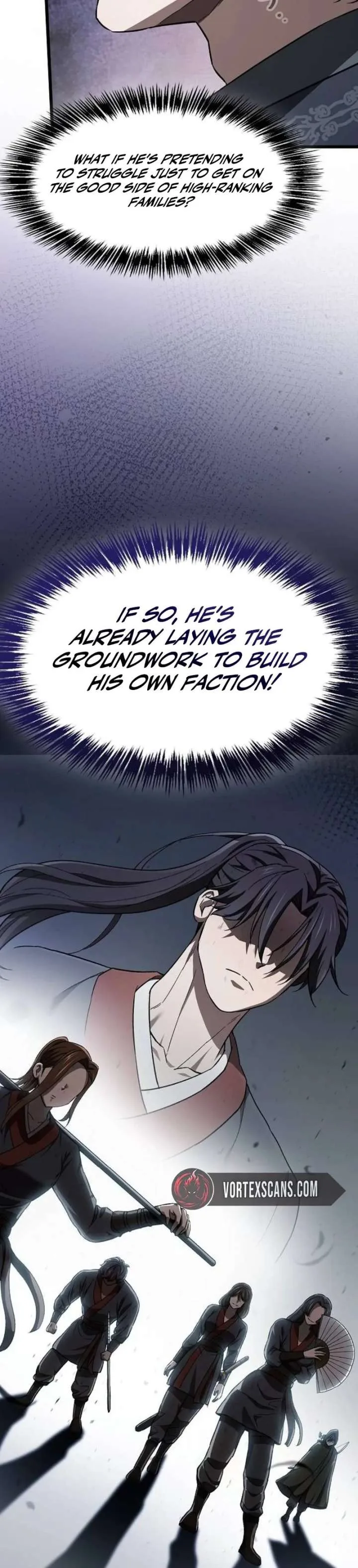 Who Threatened Me With a Knife? Chapter 44 page 8