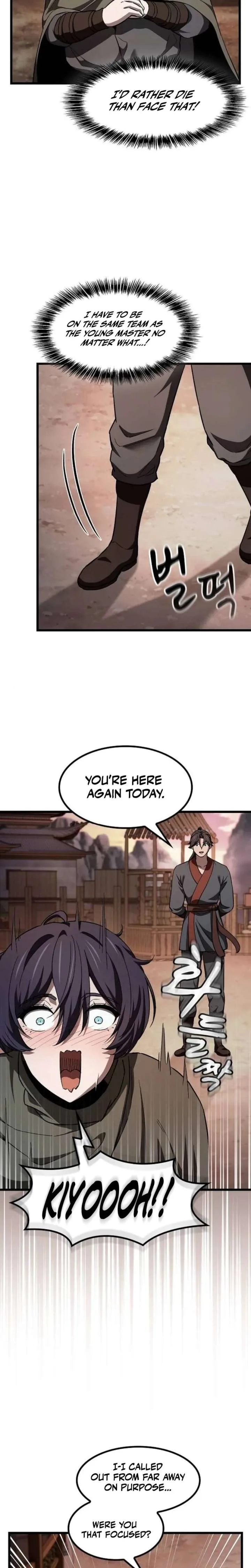 Who Threatened Me With a Knife? Chapter 44 page 29