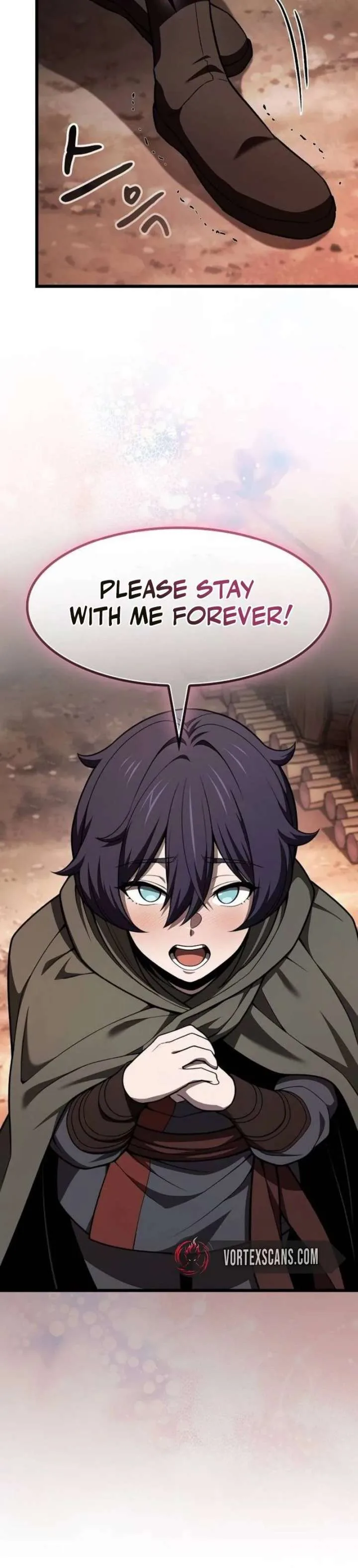 Who Threatened Me With a Knife? Chapter 44 page 32