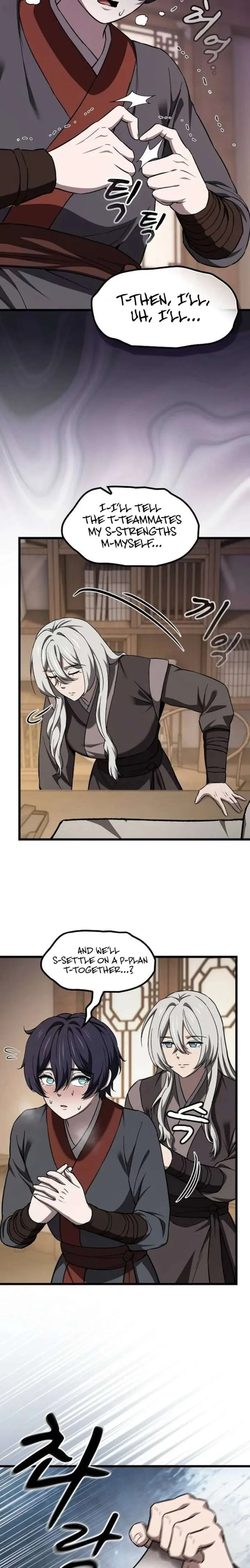 Who Threatened Me With a Knife? Chapter 44 page 21