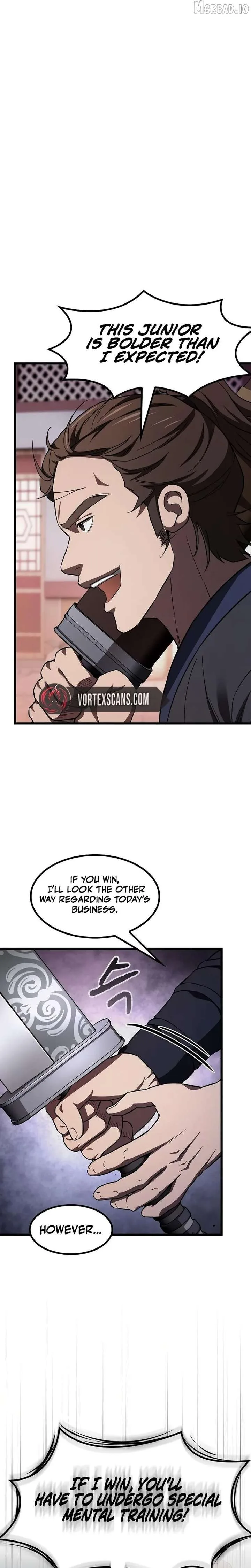 Who Threatened Me With a Knife? Chapter 45 page 7