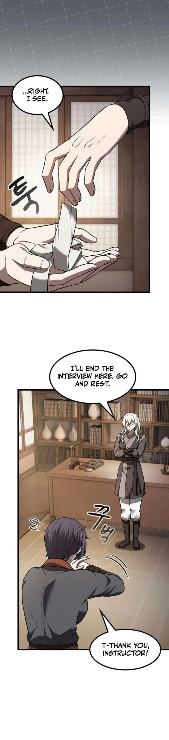 Who Threatened Me With a Knife? Chapter 44 page 24