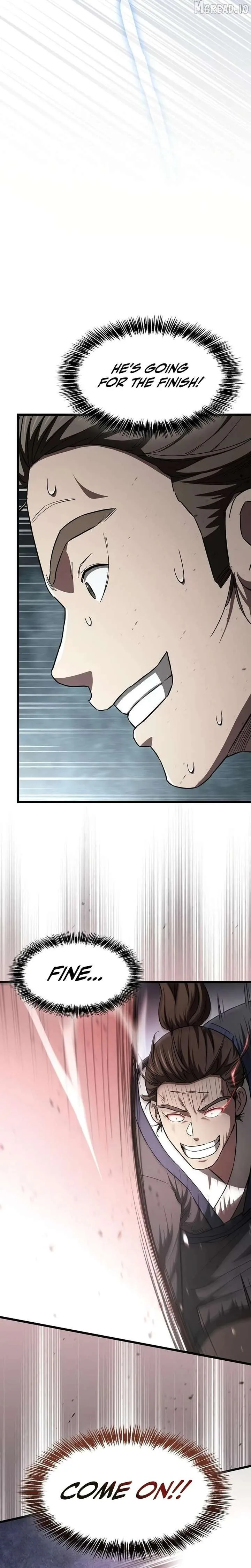 Who Threatened Me With a Knife? Chapter 45 page 19