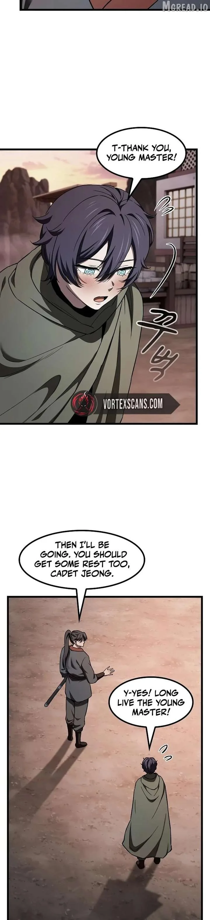 Who Threatened Me With a Knife? Chapter 45 page 30