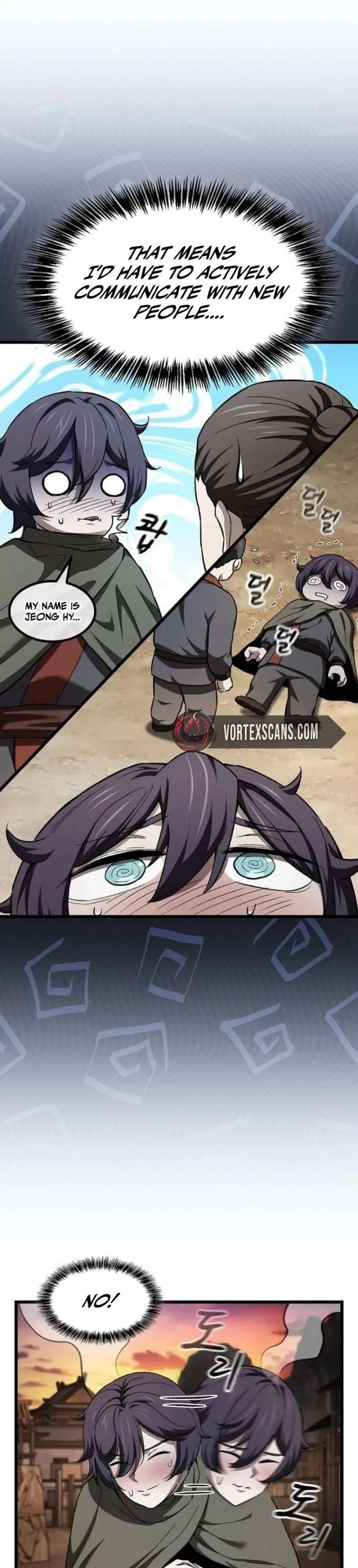 Who Threatened Me With a Knife? Chapter 44 page 28