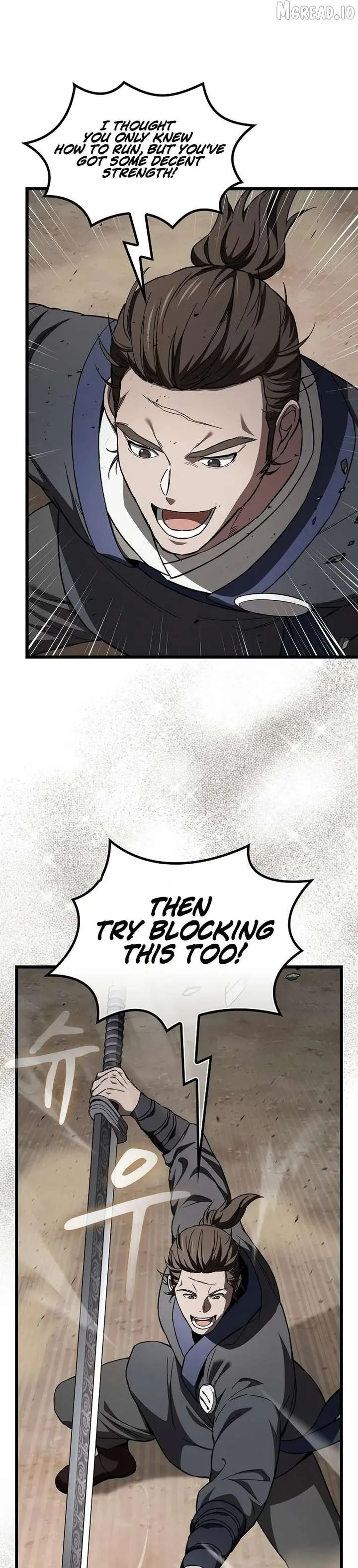Who Threatened Me With a Knife? Chapter 45 page 14