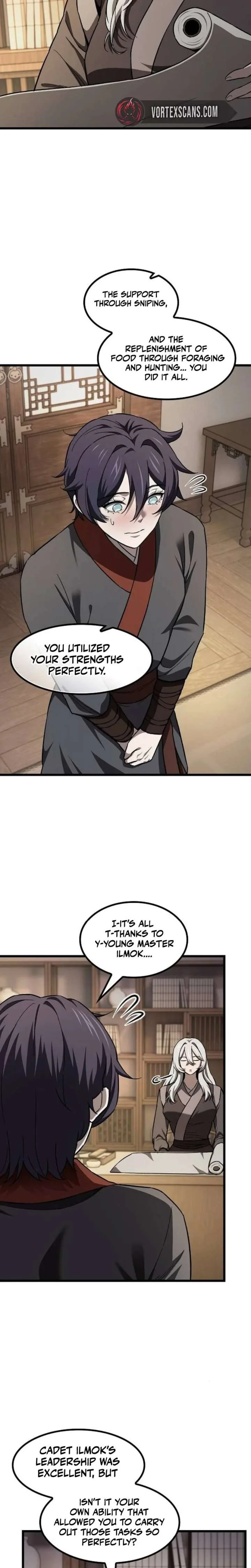 Who Threatened Me With a Knife? Chapter 44 page 17