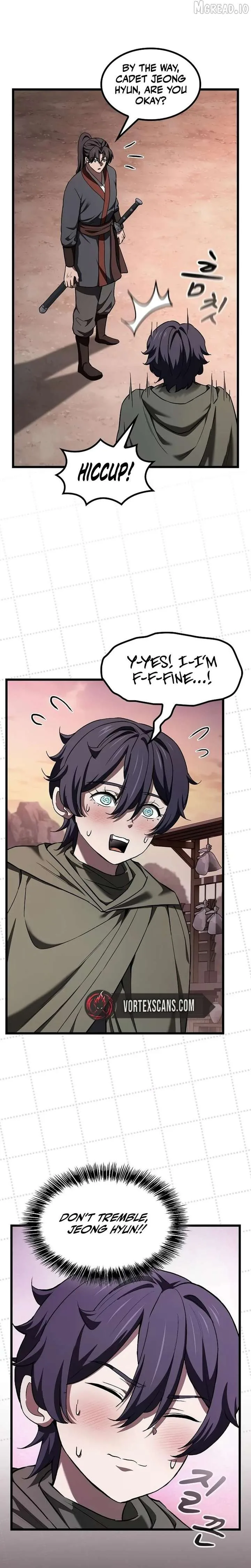 Who Threatened Me With a Knife? Chapter 45 page 27