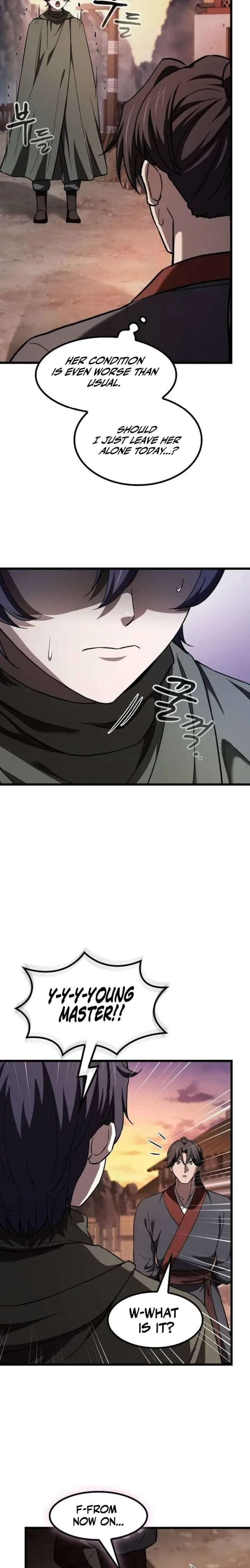Who Threatened Me With a Knife? Chapter 44 page 31
