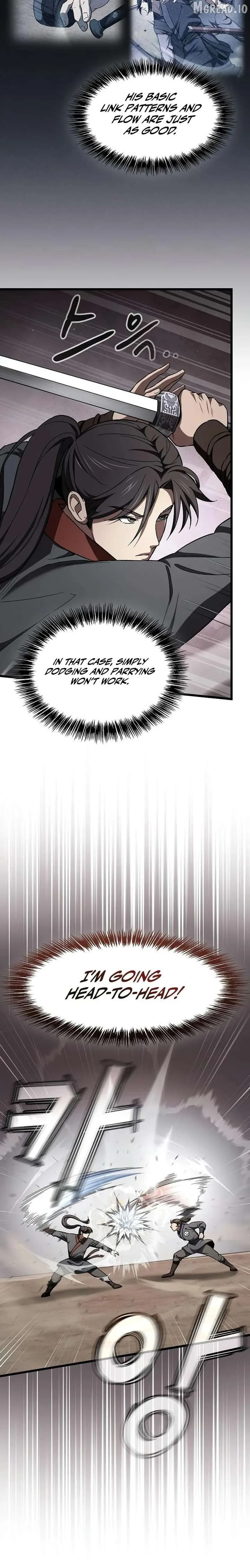 Who Threatened Me With a Knife? Chapter 45 page 13