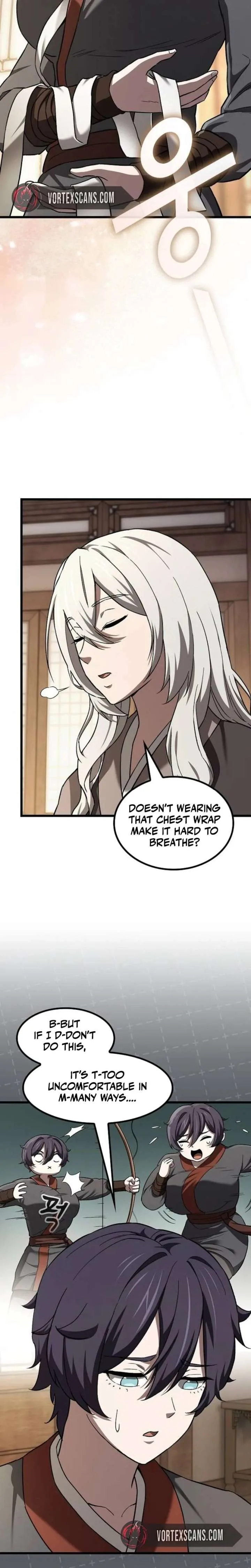 Who Threatened Me With a Knife? Chapter 44 page 23