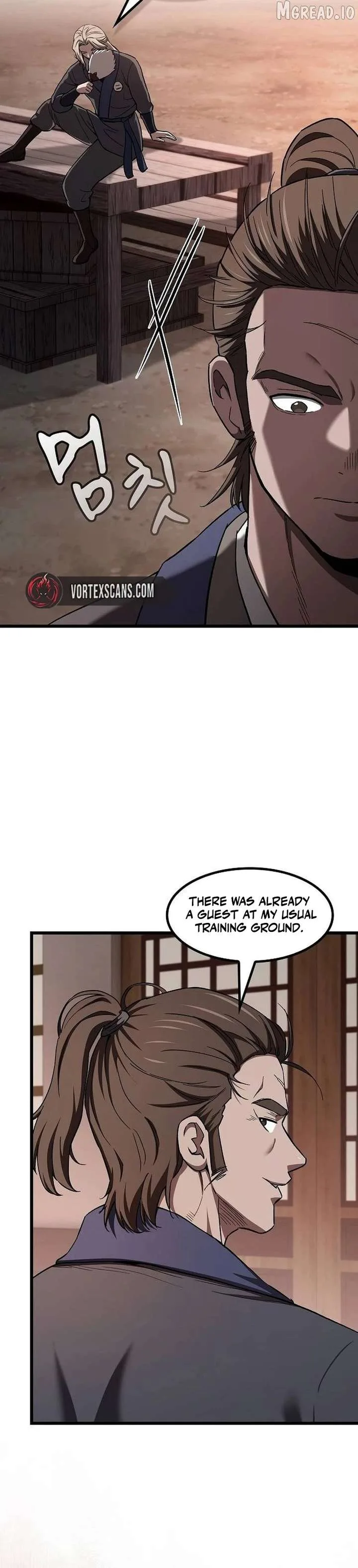 Who Threatened Me With a Knife? Chapter 46 page 2