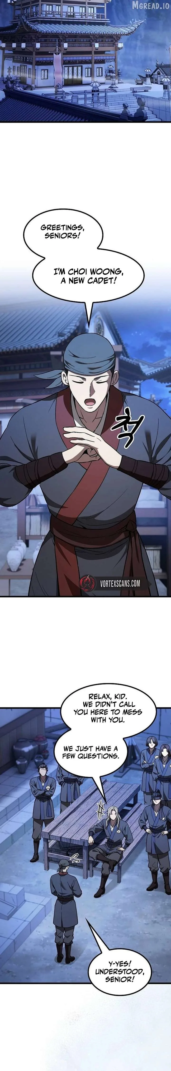 Who Threatened Me With a Knife? Chapter 46 page 13