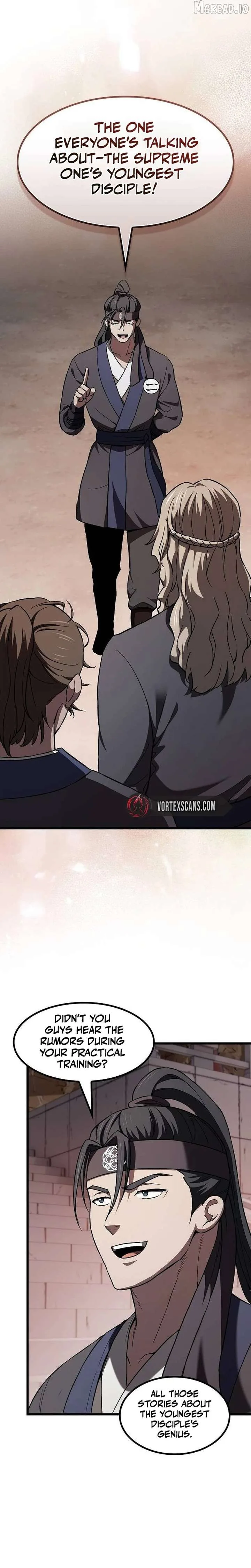 Who Threatened Me With a Knife? Chapter 46 page 7