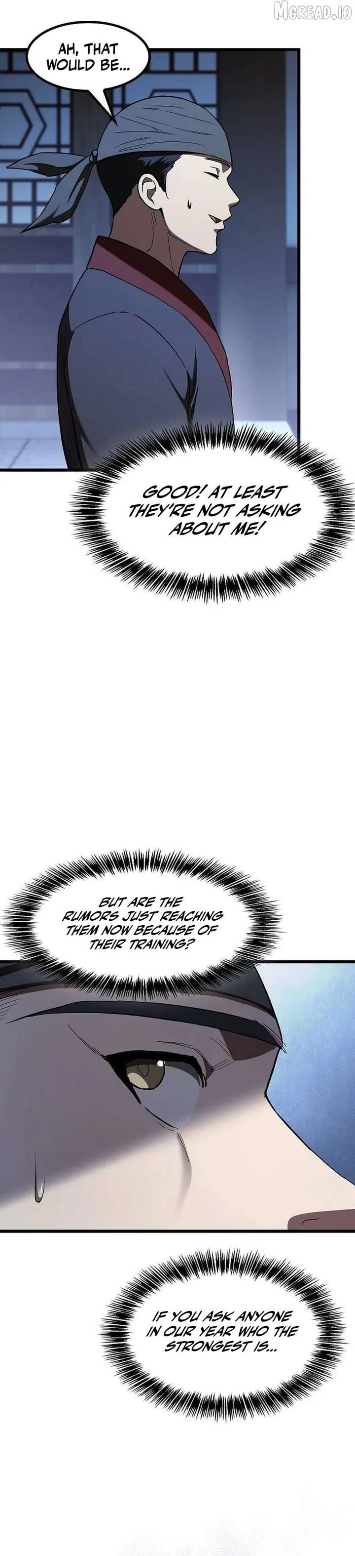 Who Threatened Me With a Knife? Chapter 46 page 16