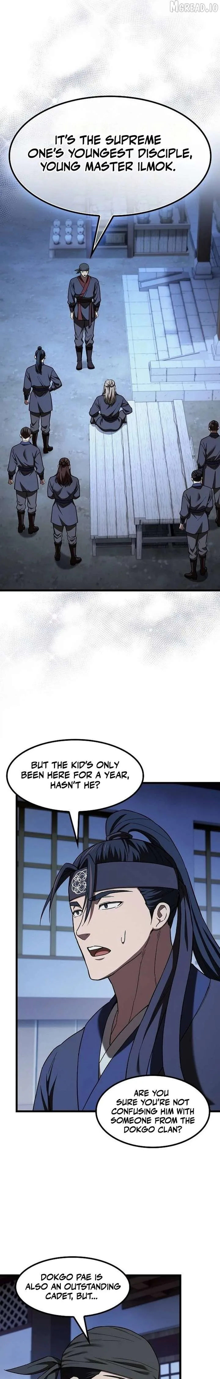 Who Threatened Me With a Knife? Chapter 46 page 17