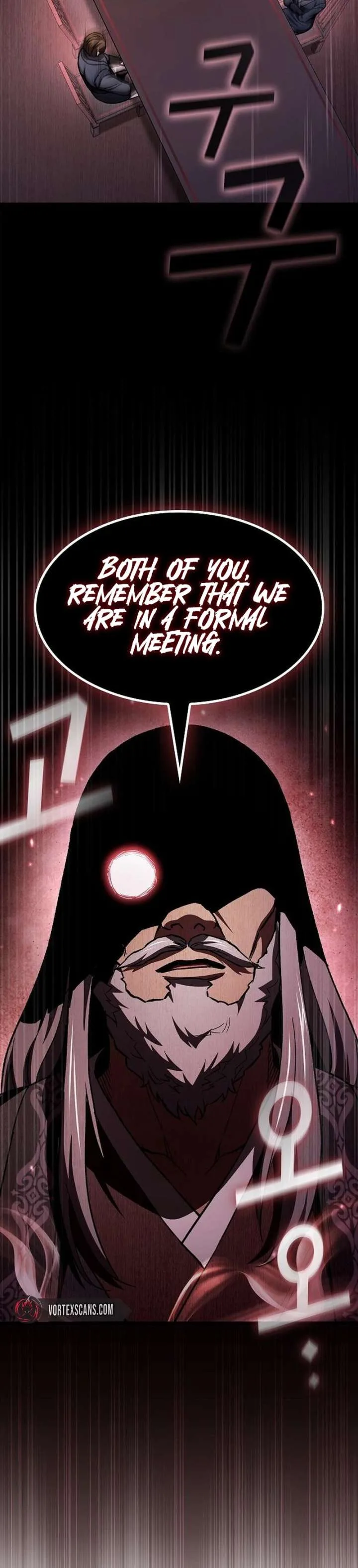 Who Threatened Me With a Knife? Chapter 47 page 14