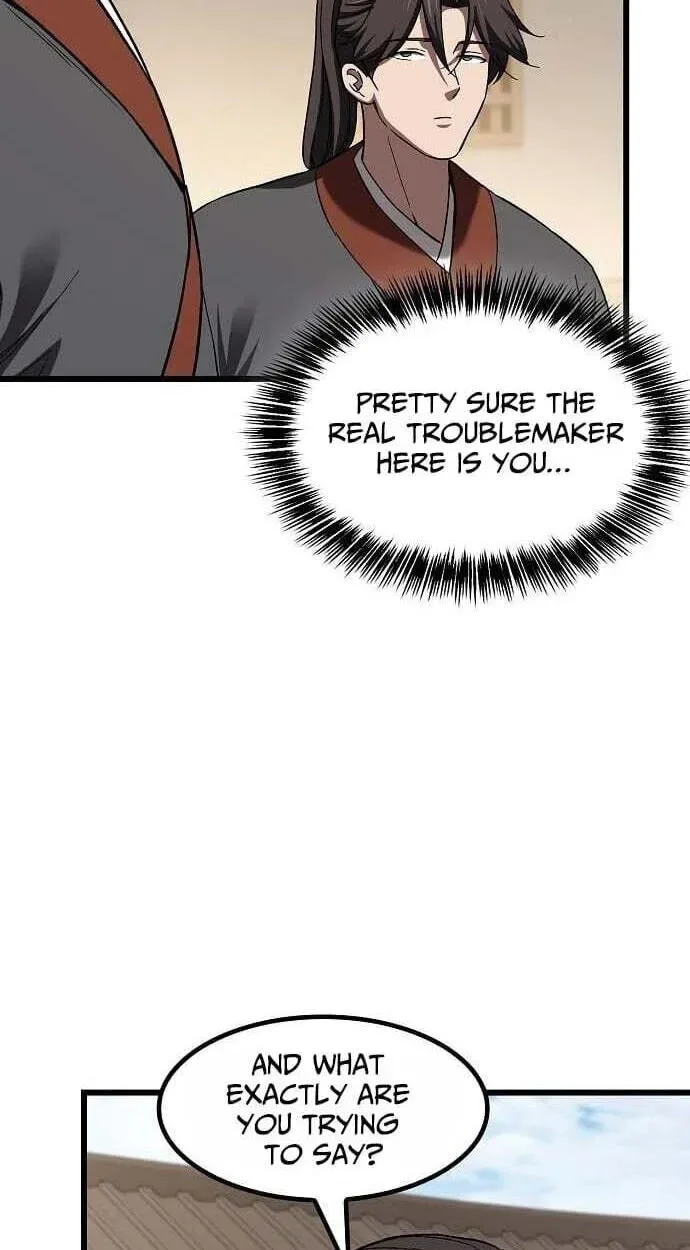 Who Threatened Me With a Knife? Chapter 48 page 11