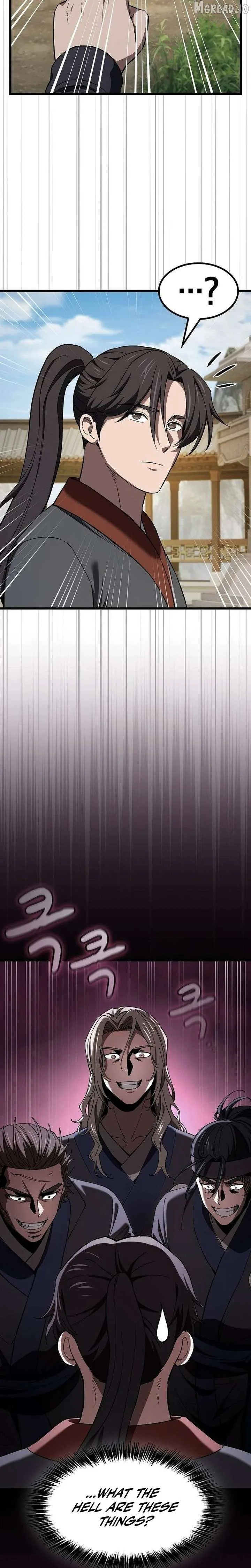 Who Threatened Me With a Knife? Chapter 46 page 27