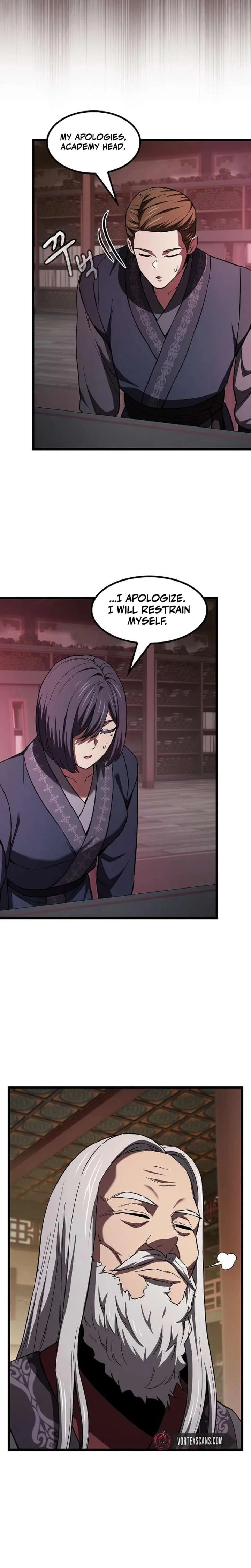 Who Threatened Me With a Knife? Chapter 47 page 15