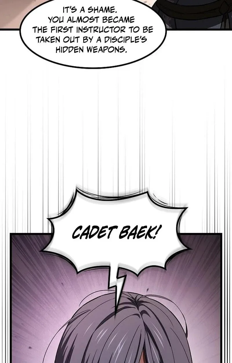 Who Threatened Me With a Knife? Chapter 49 page 84