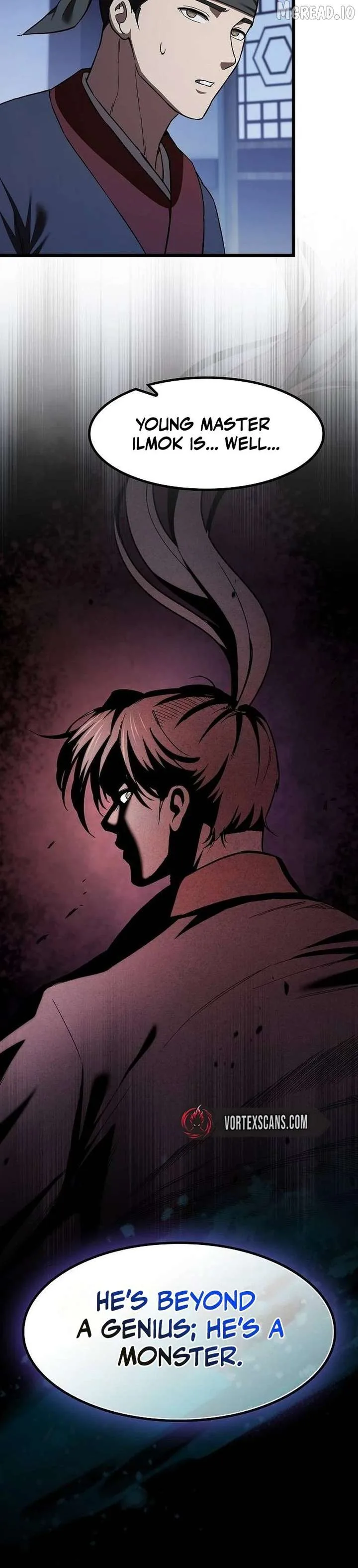 Who Threatened Me With a Knife? Chapter 46 page 18