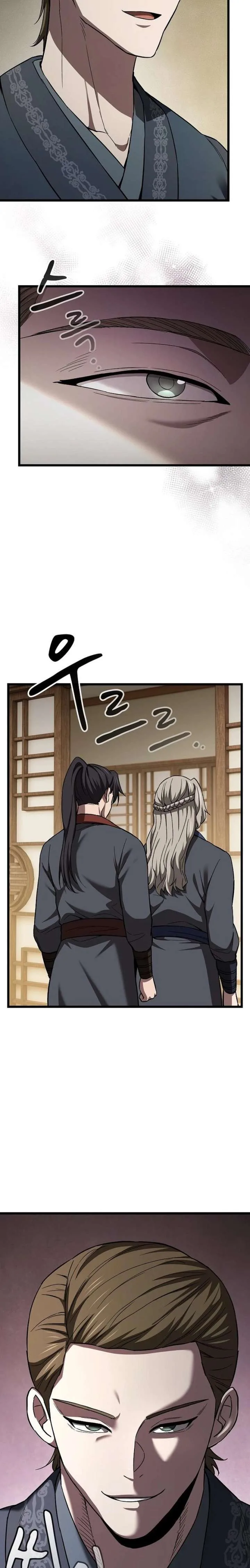 Who Threatened Me With a Knife? Chapter 47 page 7