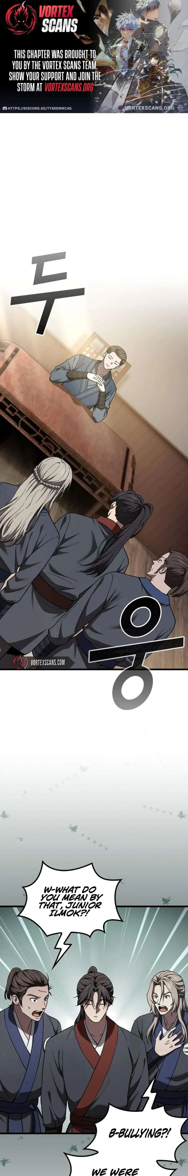 Who Threatened Me With a Knife? Chapter 47 page 1