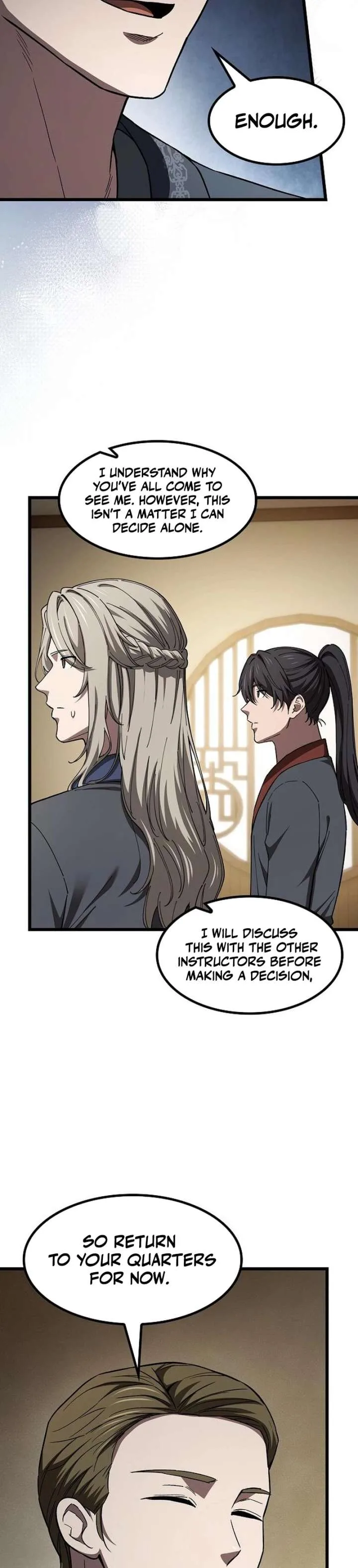 Who Threatened Me With a Knife? Chapter 47 page 6