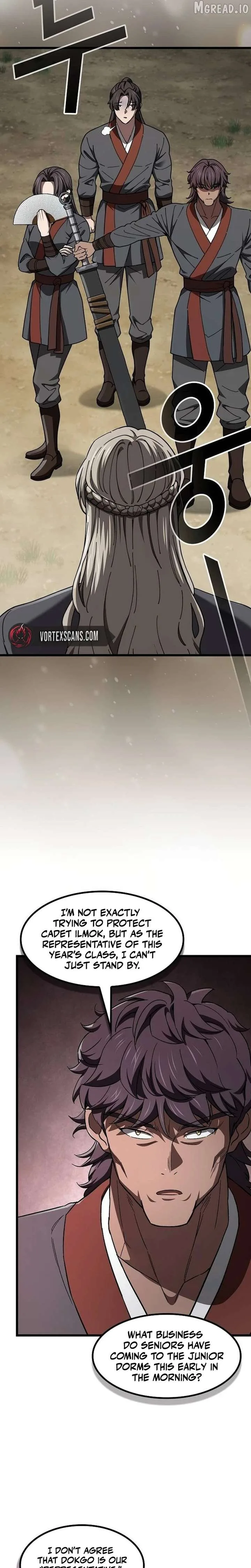 Who Threatened Me With a Knife? Chapter 46 page 29
