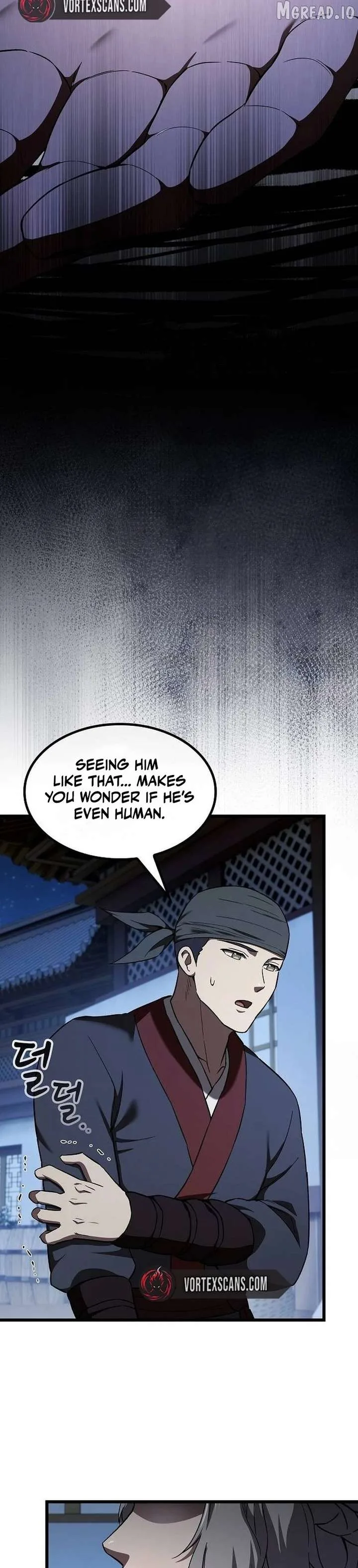 Who Threatened Me With a Knife? Chapter 46 page 20
