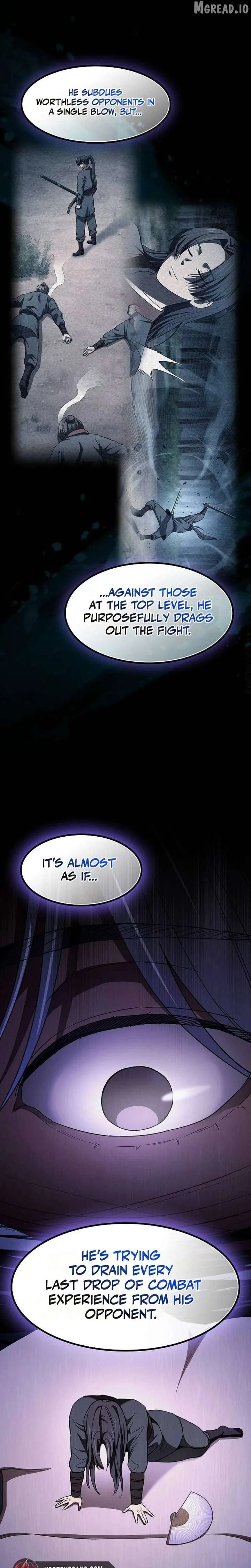 Who Threatened Me With a Knife? Chapter 46 page 19