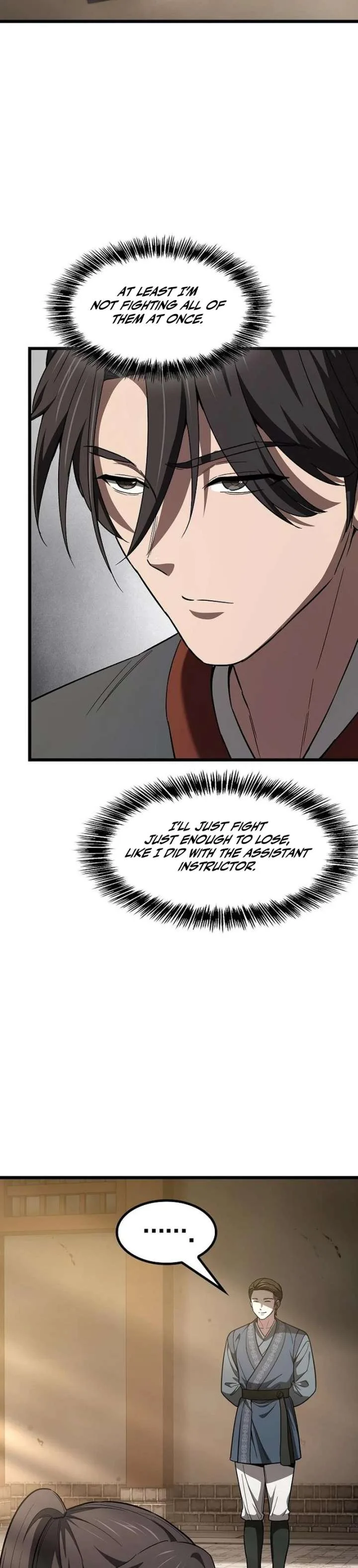 Who Threatened Me With a Knife? Chapter 47 page 26