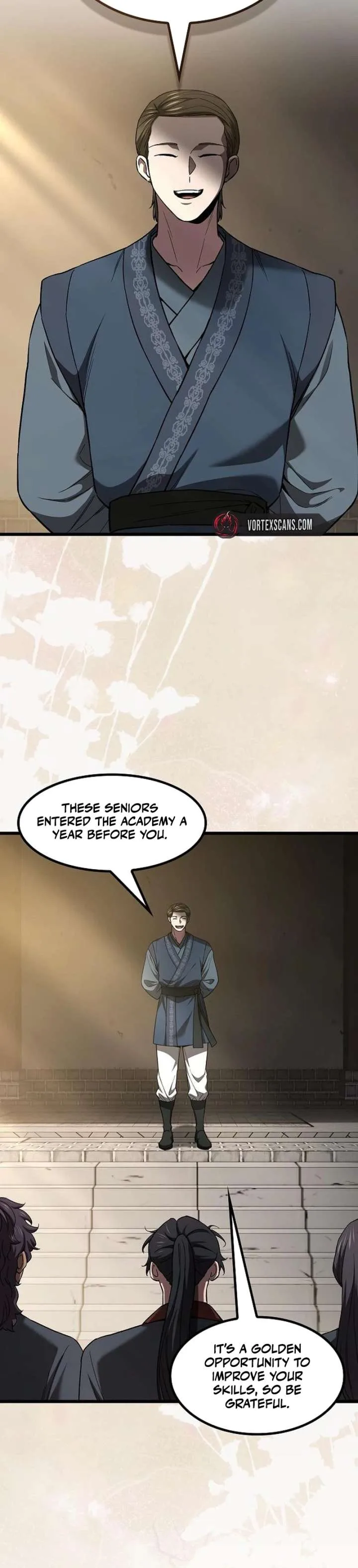 Who Threatened Me With a Knife? Chapter 47 page 24