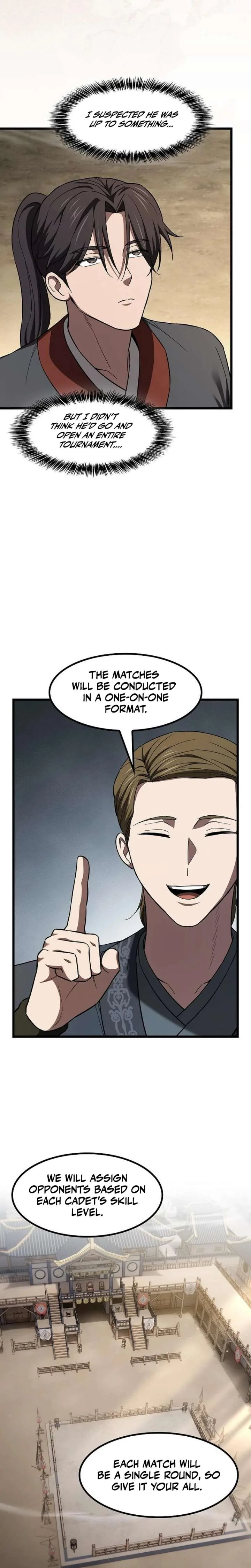 Who Threatened Me With a Knife? Chapter 47 page 25