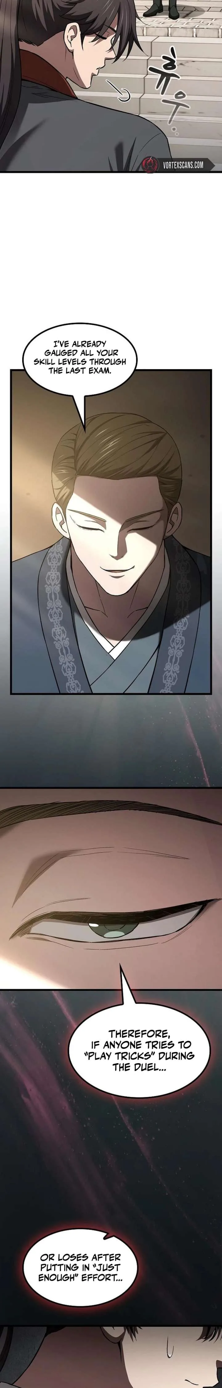 Who Threatened Me With a Knife? Chapter 47 page 27