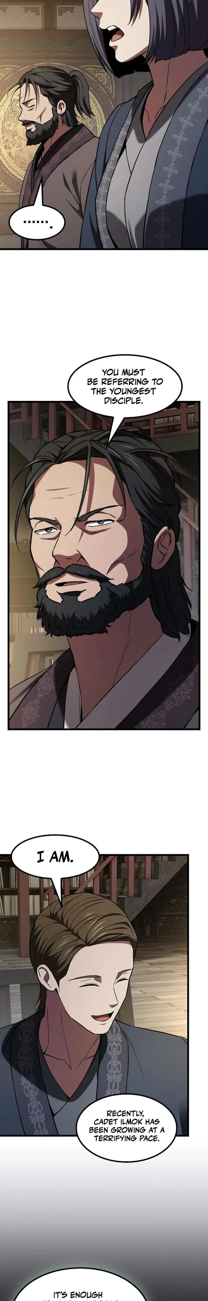 Who Threatened Me With a Knife? Chapter 47 page 19