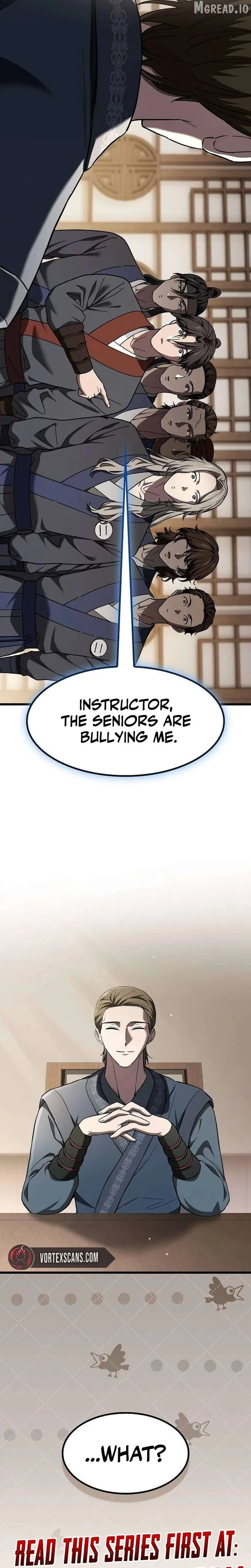 Who Threatened Me With a Knife? Chapter 46 page 35