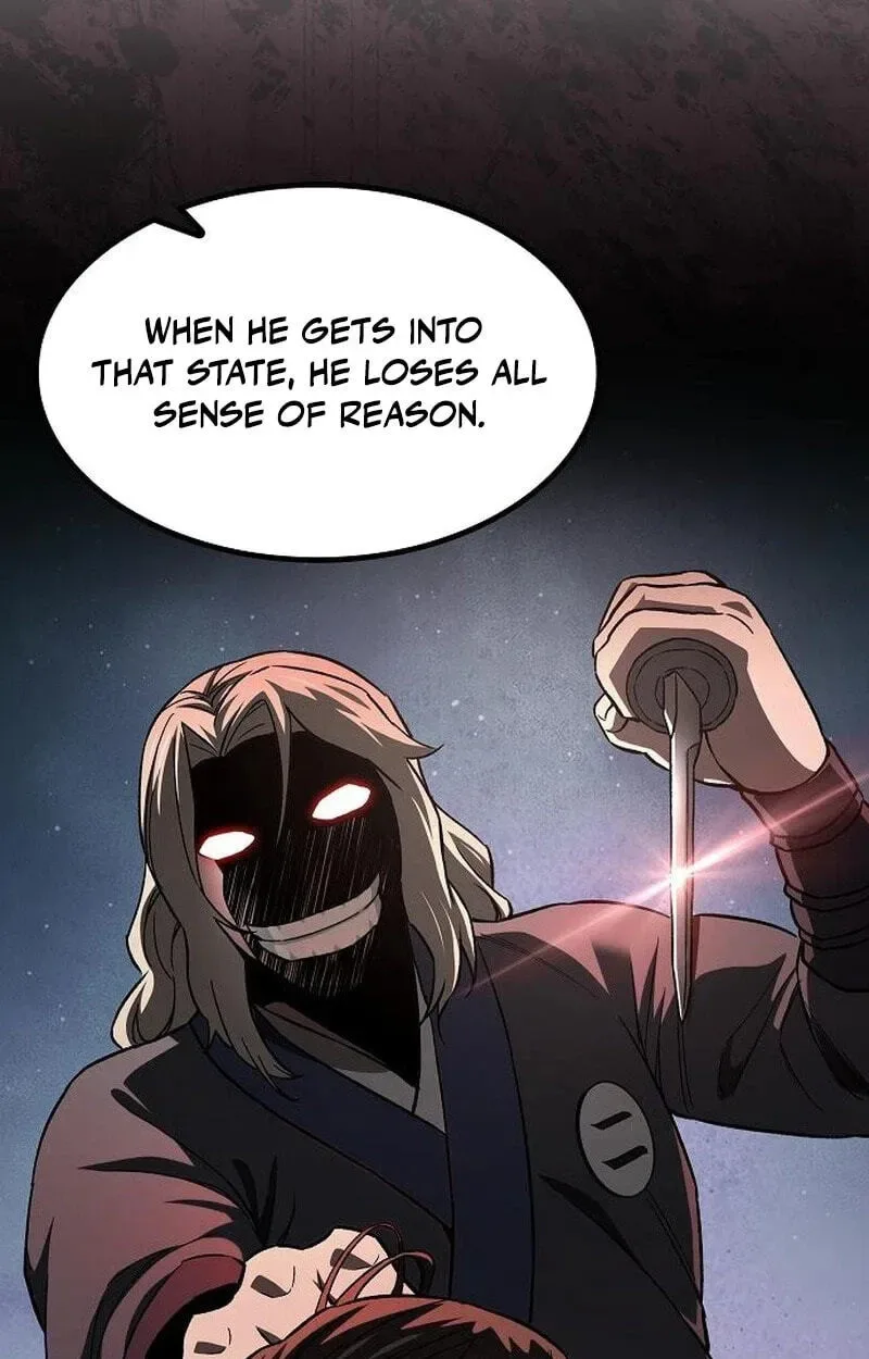 Who Threatened Me With a Knife? Chapter 50 page 13