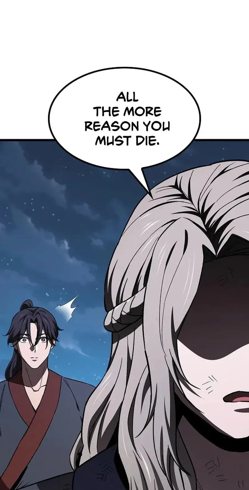 Who Threatened Me With a Knife? Chapter 53 page 11