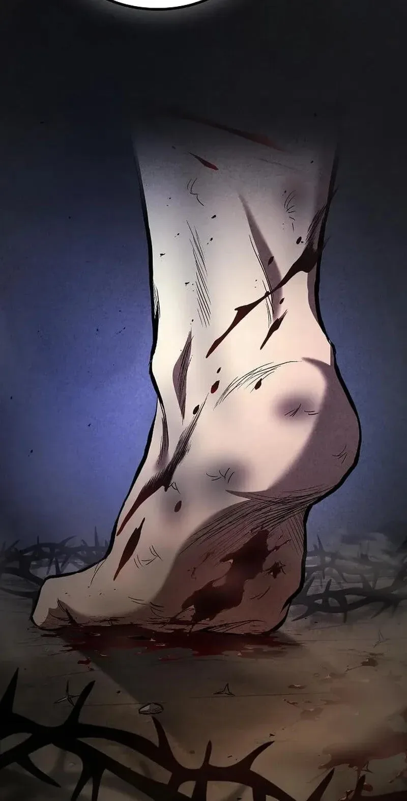 Who Threatened Me With a Knife? Chapter 53 page 18
